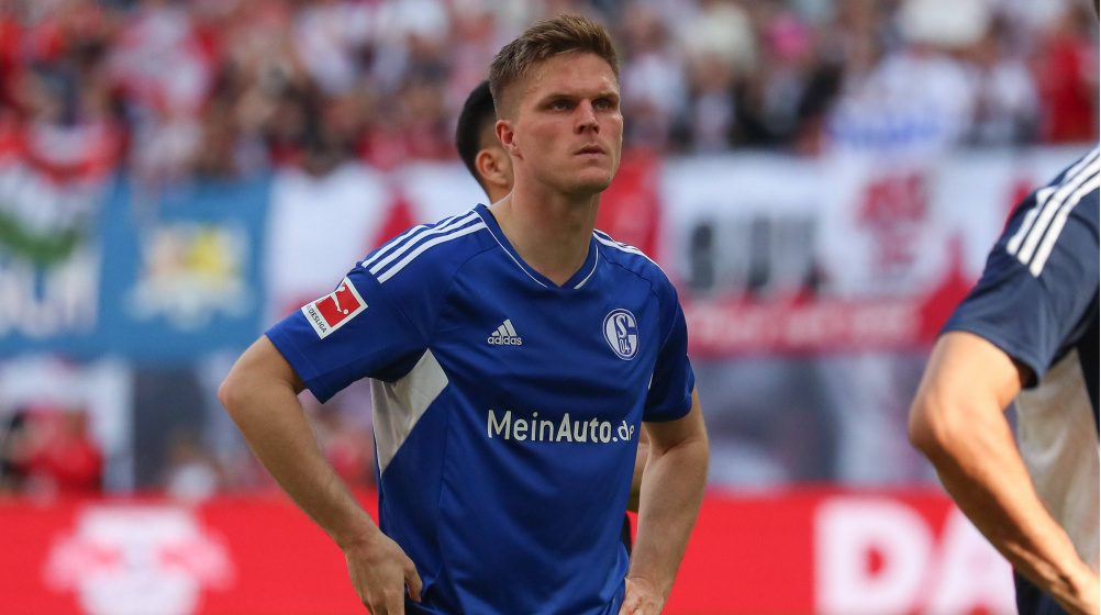 Fix: TSG Hoffenheim verpflichtet Marius Bülter von Schalke