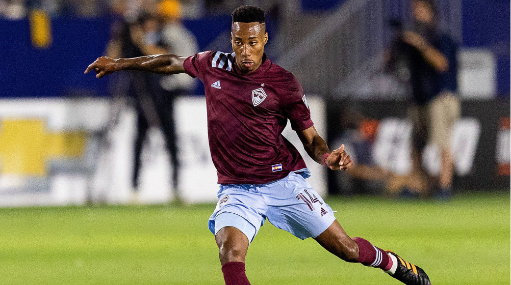 Toronto FC acquire Kaye - Rapids receive Priso, GAM and a draft pick