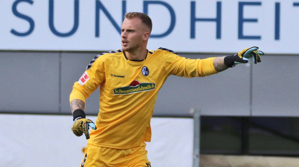 Van Gaal über SC Freiburgs Flekken: „Torwart, von dem ich noch nie gehört hatte“