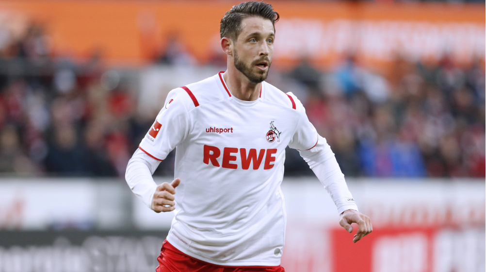 1. FC Köln will Schalkes Uth „über Saison hinaus binden“ – Erneute Leihe wahrscheinlich