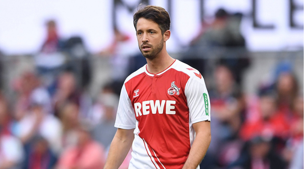 1. FC Köln: Mark Uth verlängert Vertrag – Baumgarts Wunsch erfüllt