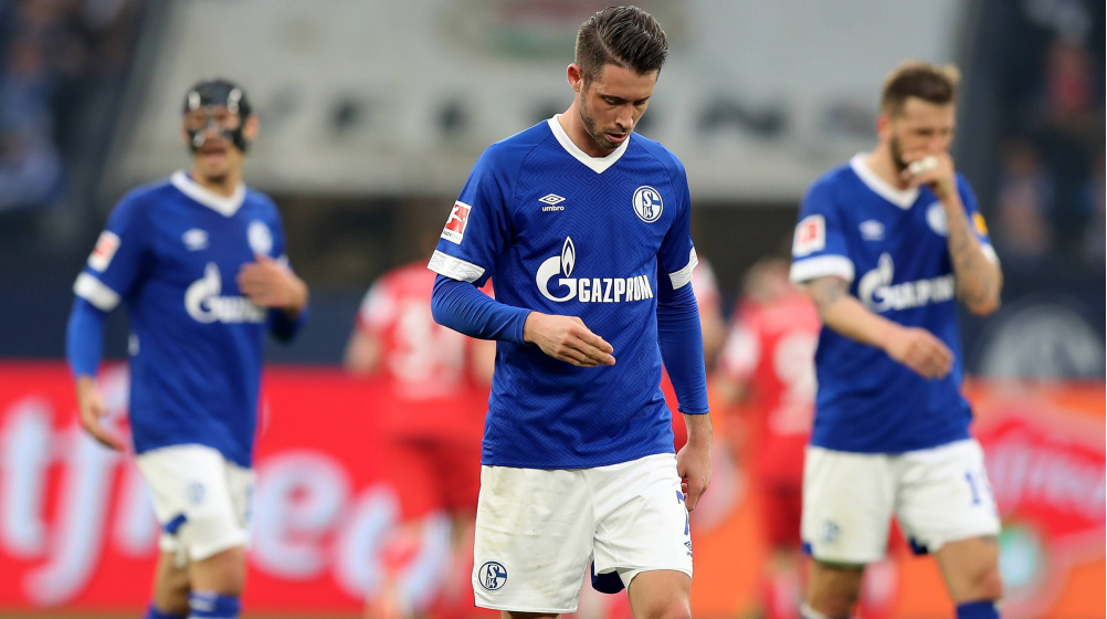Schalke-Stürmer Uth: „Man kann bei mir nicht von einem Transferflop sprechen“