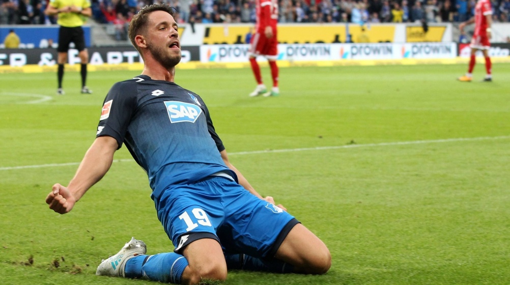Bericht: Schalke will Hoffenheims Top-Scorer Uth ablösefrei verpflichten