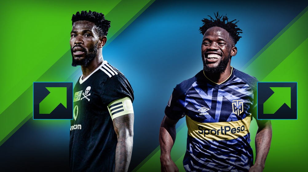 DSTV Premiership market values : More than 300 players updated