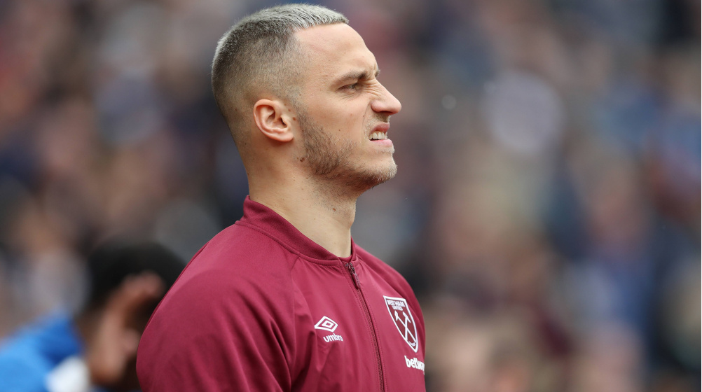 After dispute with West Ham - Arnautovic joins Shanghai SIPG