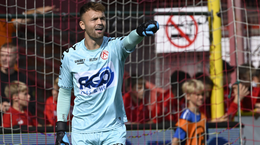 Colorado Rapids loan KV Kortrijk's Marko Ilić - Alternative to Patrick Pentz