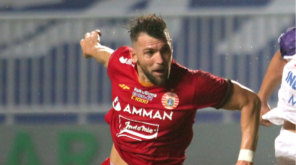 Rumor Terupdate: Marko Simic Akan Hijrah ke Arema FC?