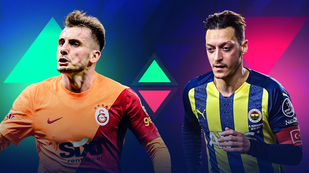 Harga Pasaran Süper Lig: Aktürkoglu Sekarang ke-2 - Ozil dan Berisha Turun Lagi