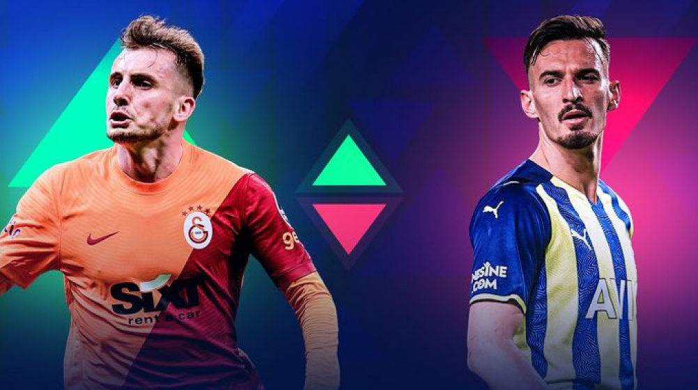 Marktwerte Türkei: Galatasarays Aktürkoglu gewinnt – Fenerbahces Berisha & Özil büßen ein
