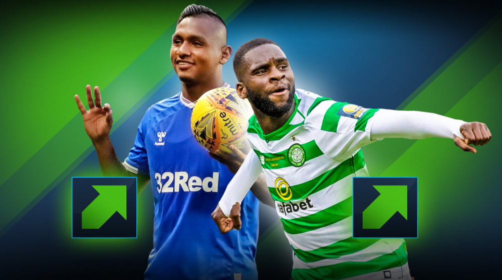 Market values in Scotland: Morelos & Edouard on top - Celtic & Rangers dominate