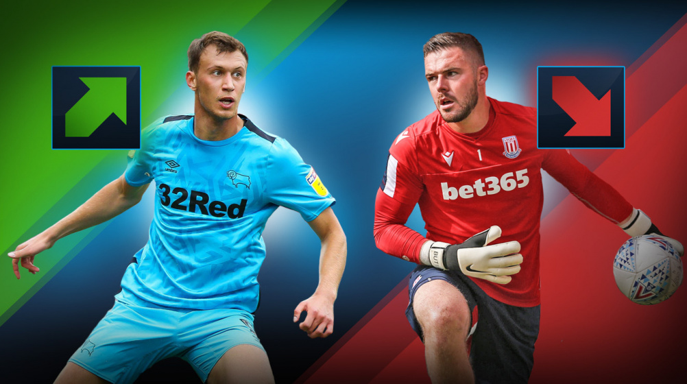 Championship market values: Bielik with breakthrough - Butland in free fall