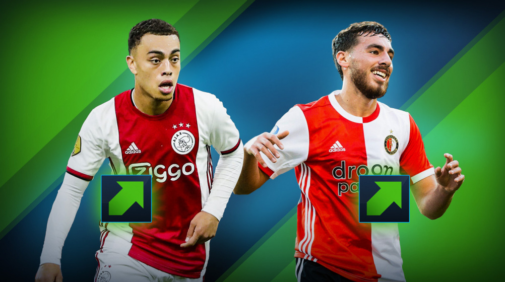 Market values Eredivisie: Arsenal target Kökcü and Dest on the up - Ajax signings down significantly
