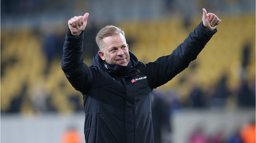 3.Liga: Dynamo Dresden schießt VfB Lübeck ab – 7:2 unter torreichsten Spielen