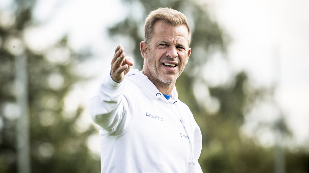Dynamo Dresden bestätigt: Markus Anfang übernimmt Traineramt