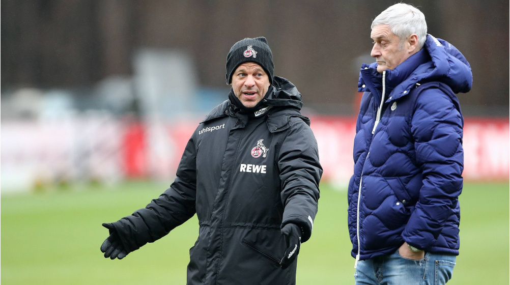 Köln-Coach Anfang dementiert angebliche Spitzelaffäre: „Das klingt nach James Bond“ 