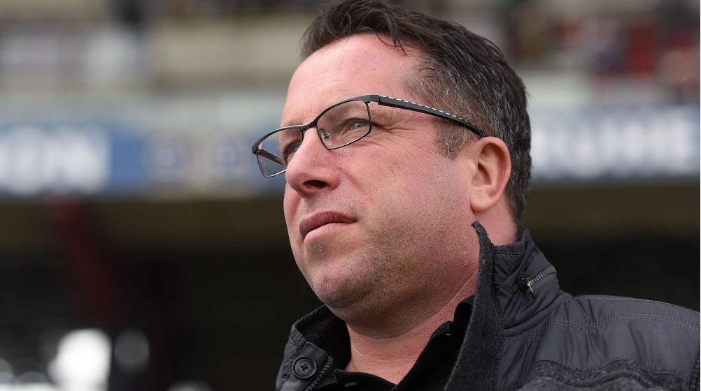 Trainerwechsel bestätigt: St. Pauli ersetzt Janßen durch Kauczinski