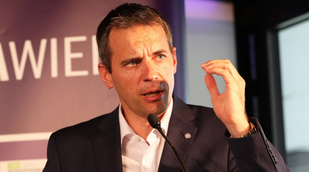 Austria überrascht: Ex-Vienna-Chef Krisch im Vorstand