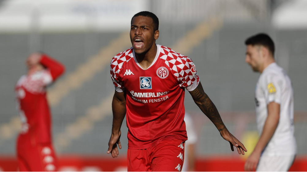 Mainz 05 verleiht Marlon Mustapha zum FC Admira Wacker Mölding