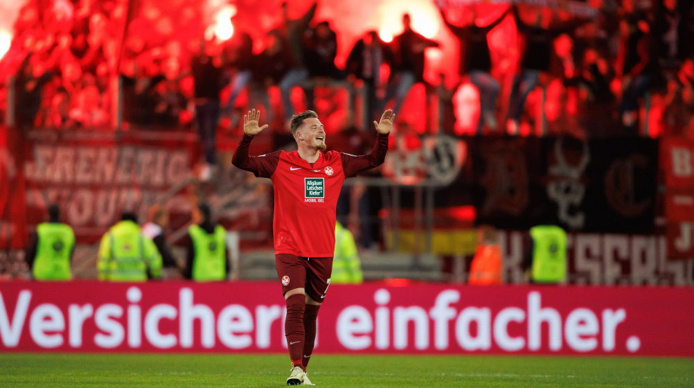 DFB-Pokal: 1. FC Kaiserslautern im Finale – Saarbrücken-Märchen endet