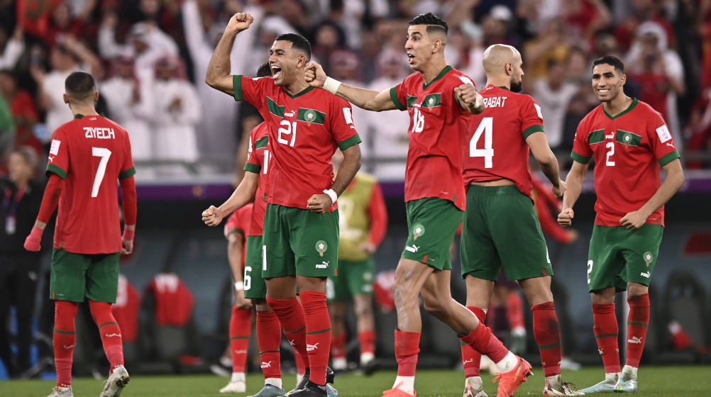 WM 2030: Marokko bewirbt sich mit Spanien und Portugal