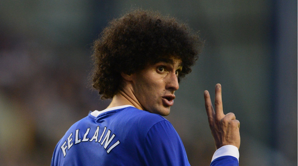 Fellaini beats Covid-19 at its home - Thanked the home team