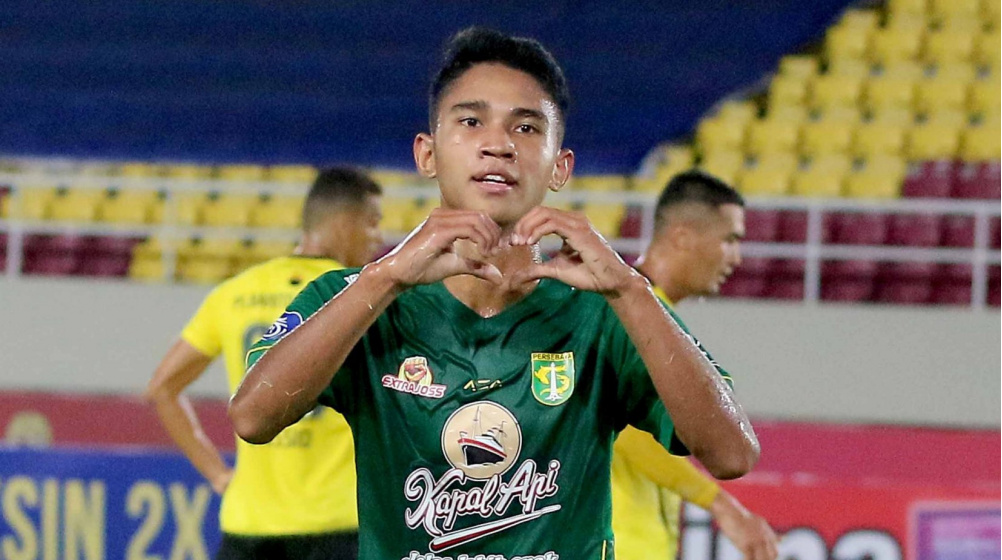 Tiga Playmaker Impresif Di Liga 1 Indonesia Sejauh Ini - Marselino Berada Di Dalamnya