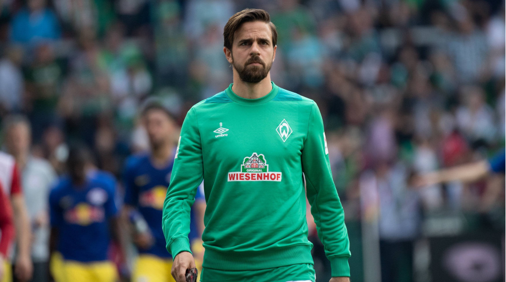 HSV an Werders Harnik interessiert: Erste Gespräche unter Ex-Sportvorstand Becker