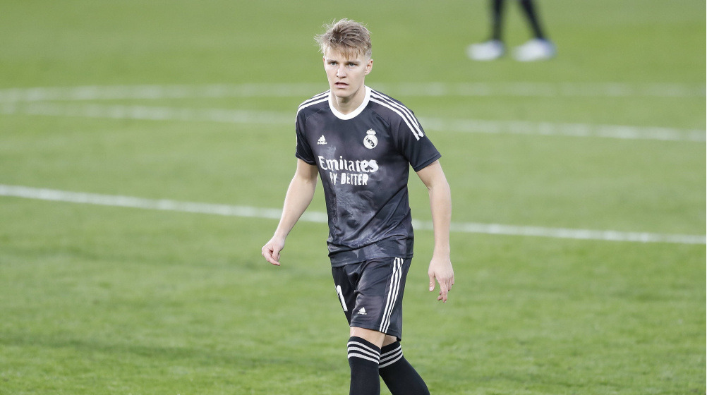 Arsenal sign Ødegaard from Real Madrid - In top 3 of the most valuable players out on loan