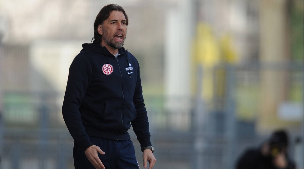 Denkt Bayer doch an Trainerwechsel? Kontakt zu Mainz-Coach Schmidt