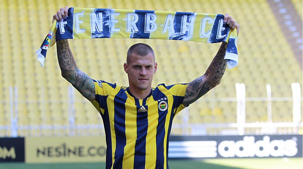 Fenerbahçe'ye bir iyi ve bir kötü haber