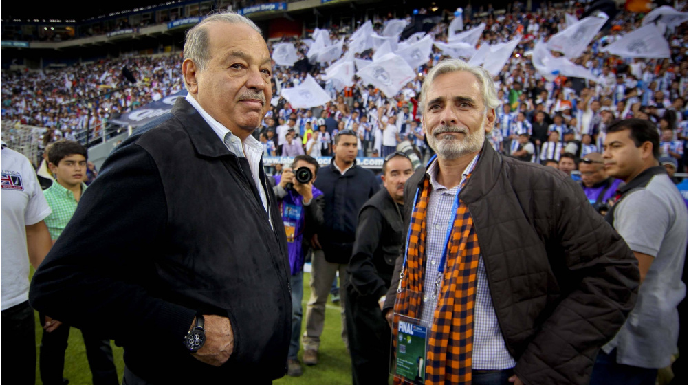 Grupo Pachuca busca sumar al Real Oviedo a su proyecto deportivo