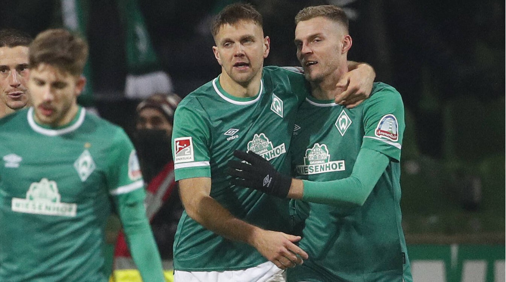 Werder Bremen: Ducksch dachte zu BVB-Zeiten ans Aufhören