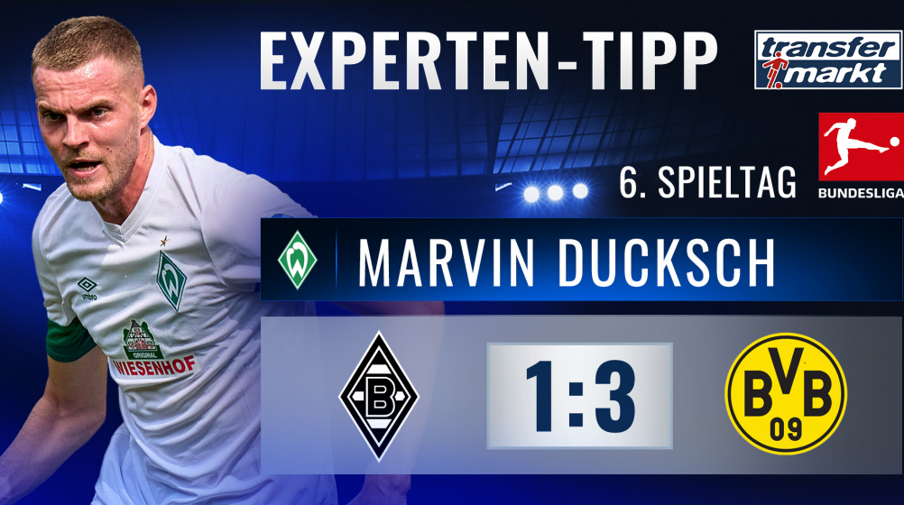 Bundesliga-Tipprunde: Werder Bremens Marvin Ducksch mit 24 Punkten