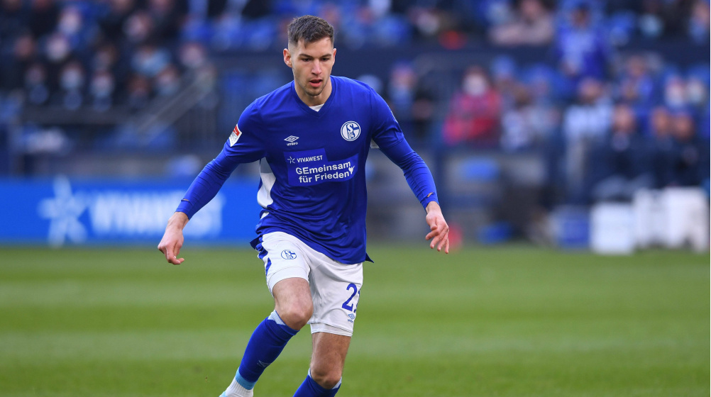 Schalke: Marvin Pieringer vor Wechsel – Einigung mit Heidenheim