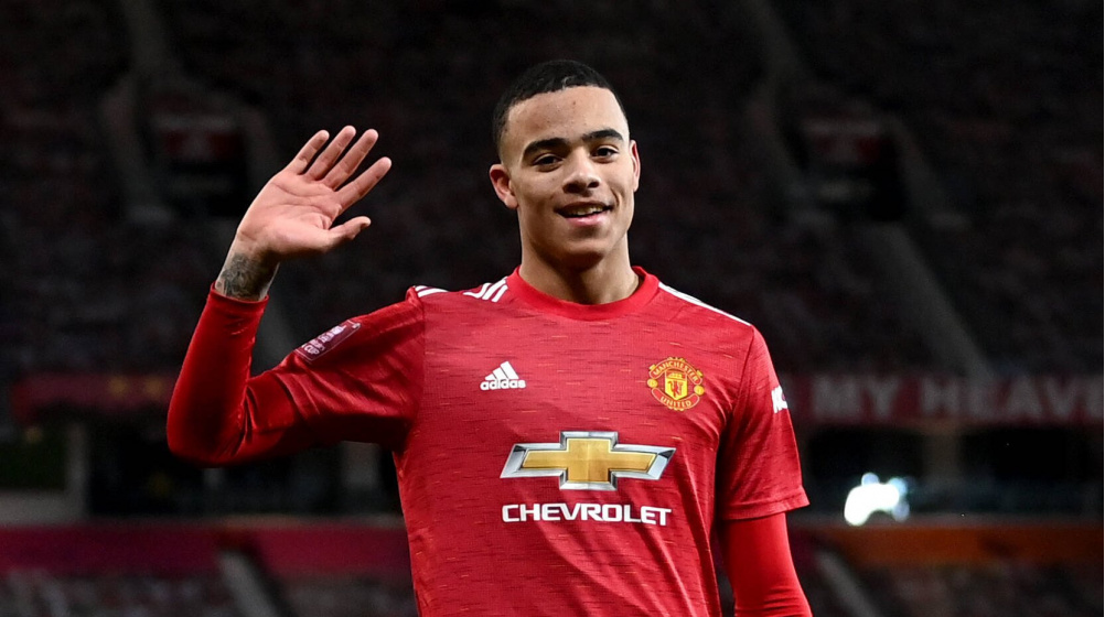 Man United: Greenwood signs new deal: “Want to repay the club for the support”