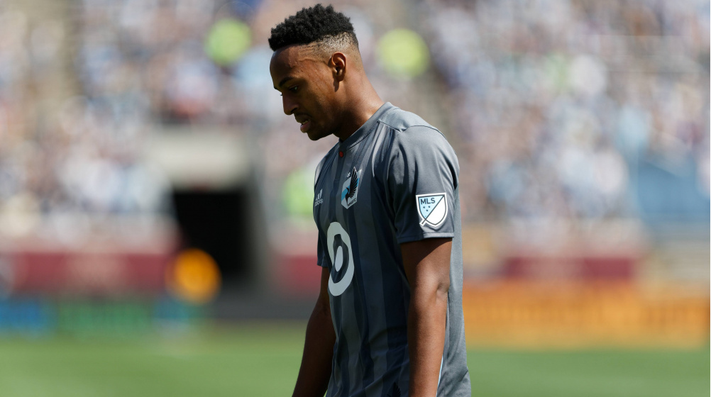 Montreal Impact acquire Toye from Minnesota United - Significant financial package