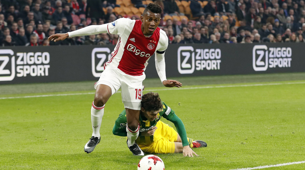 Offiziell: Ex-Ajax-Talent Mateo Cassierra wechselt nach Sochi