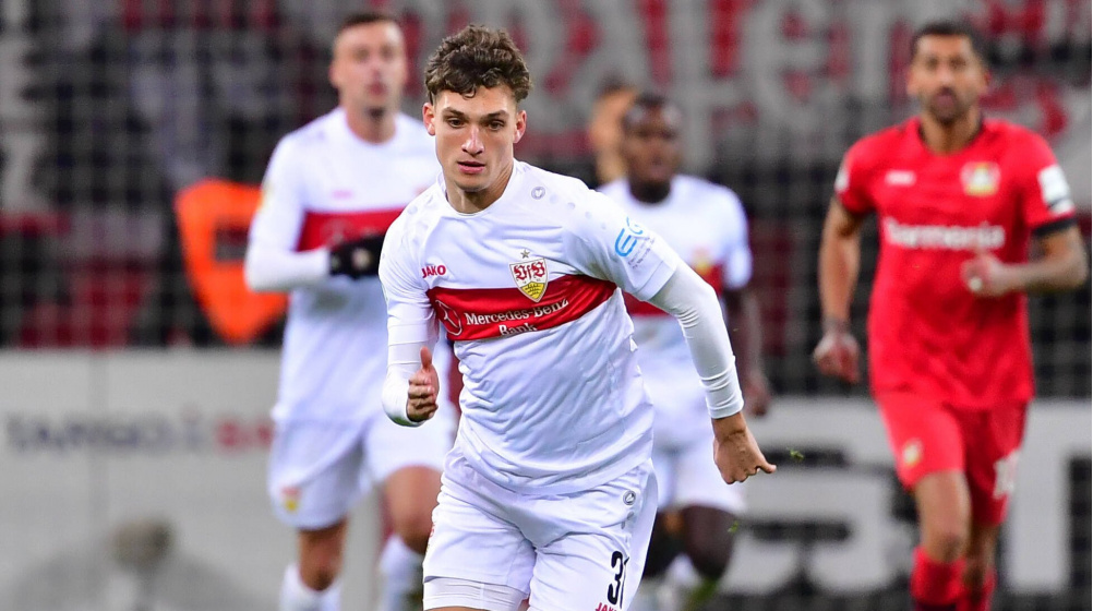 VfB Stuttgart: MLS-Klub Charlotte FC an Mateo Klimowicz interessiert