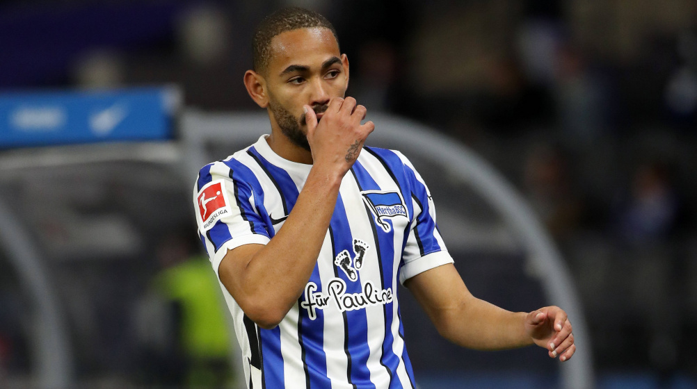Hertha want to adjust Cunha contract - New conditions with a high exit-clause?