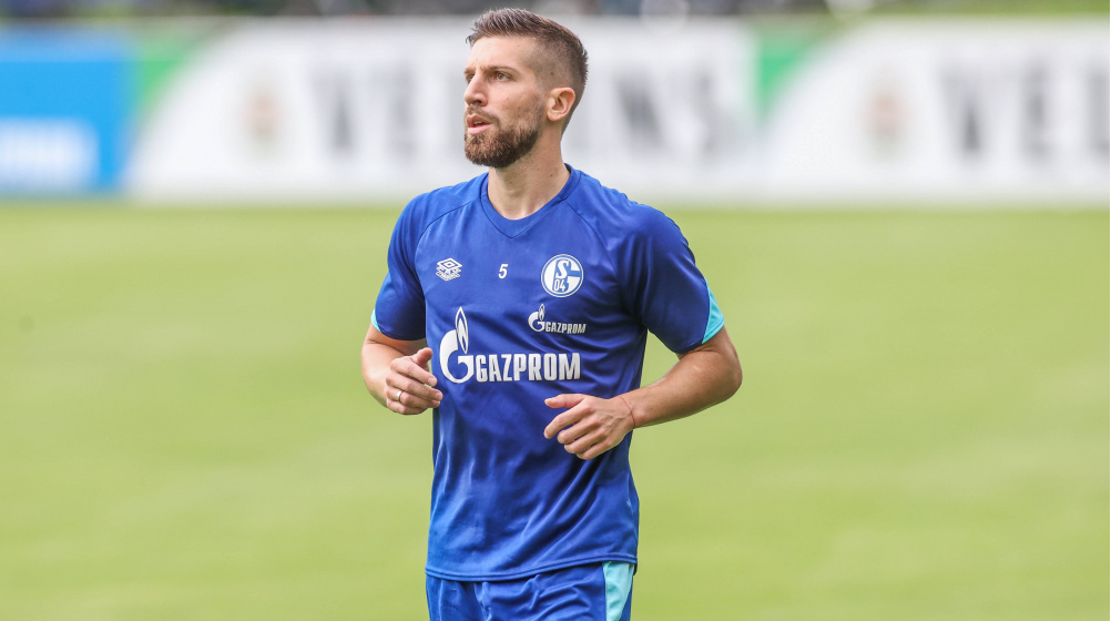Schalke-Großverdiener vor Abschied: Nastasic zum Medizincheck bei AC Florenz erwartet