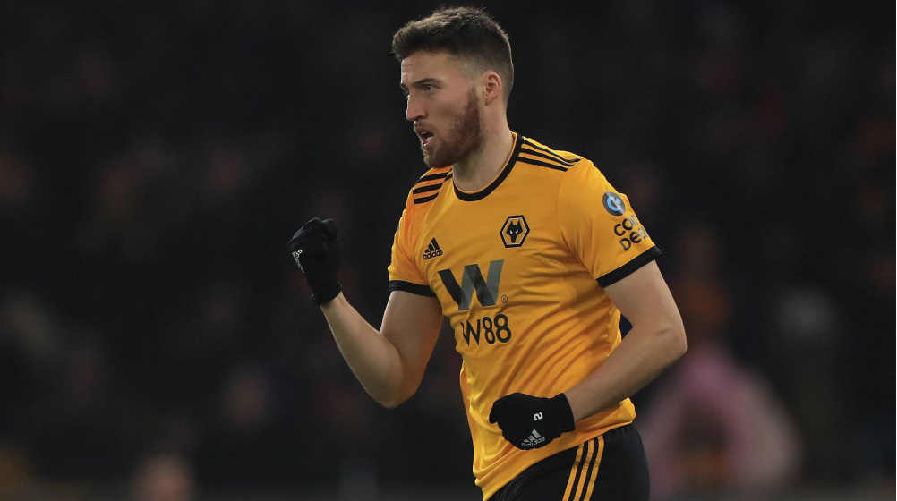 Tottenham want Doherty - Wolves and Spurs still apart 