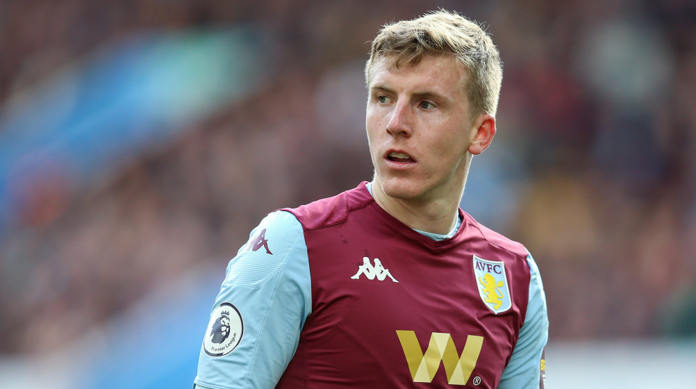 Aston Villa re-sign Targett - Only 10 players in Premier League have played more