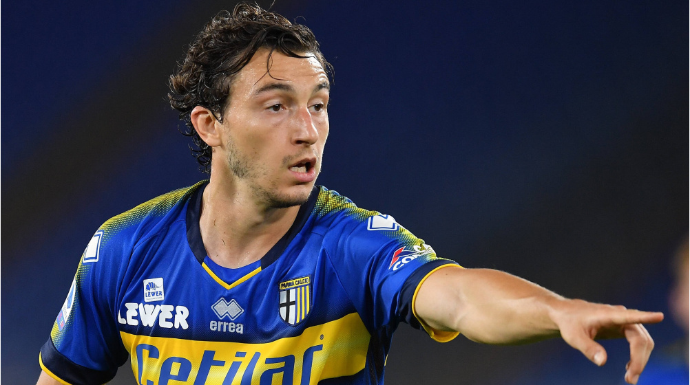Darmian è dell'Inter. Ufficiale l'acquisto definitivo dal Parma