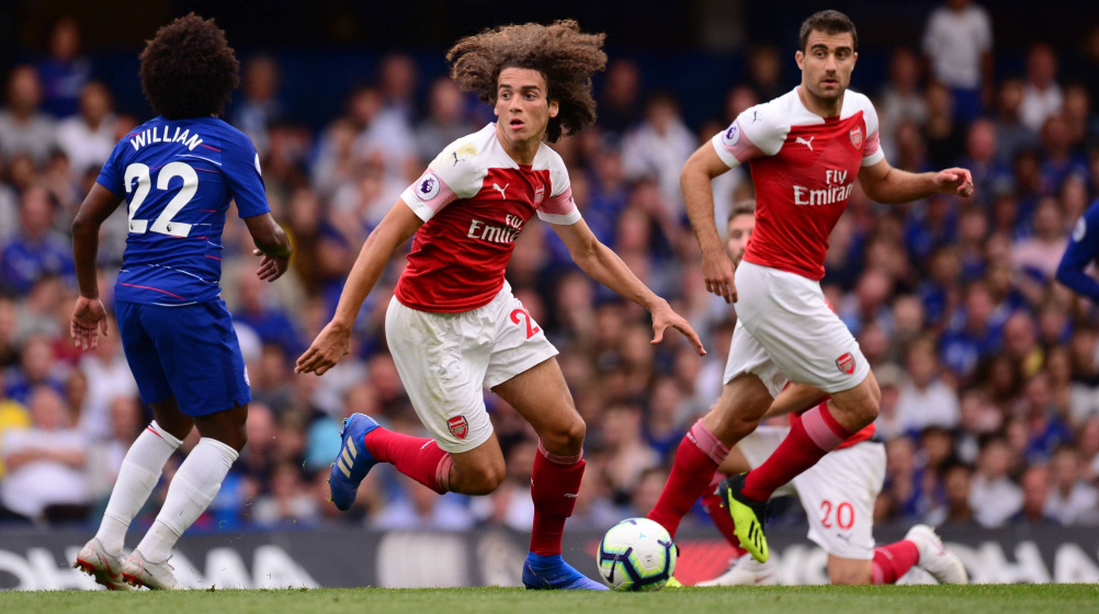 Arsenal: Guendouzi puts in transfer request - 5 times the purchase price?