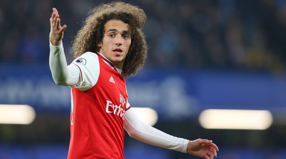 Arsenal’s Guendouzi on verge of joining Hertha - Grujic and Sissoko linked as well