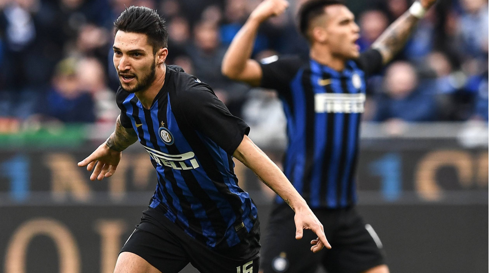 AS Rom will nach Zaniolo-Ausfall nachrüsten – Politano von Inter Mailand Wunschkandidat