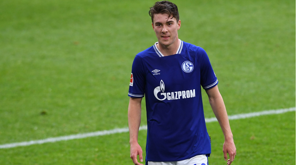 Bericht: Schalke legt Preisschild für Matthew Hoppe fest