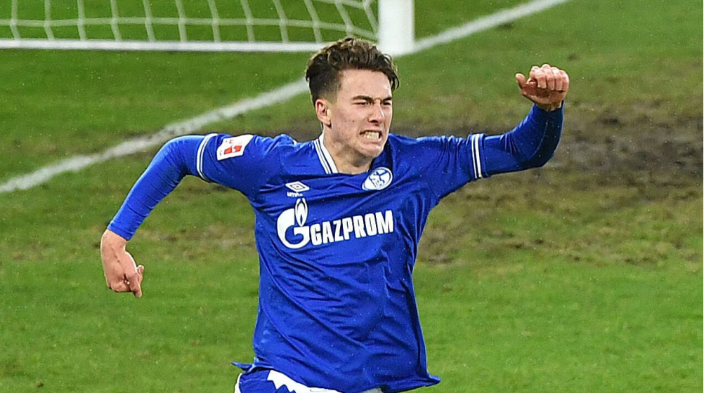 Schalke 04 extend contract with Matthew Hoppe - Best scorer to stay in case of relegation