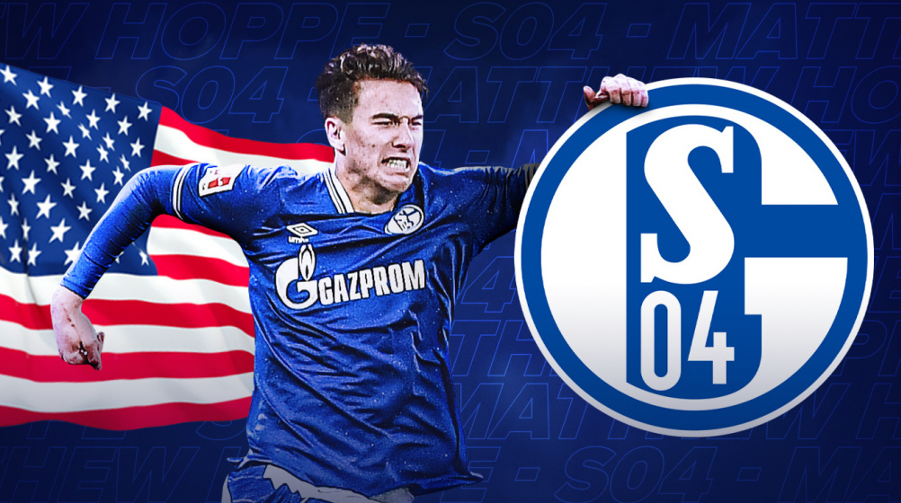 Matthew Hoppe rescues Schalke - Third American to score hattrick in top 5 league