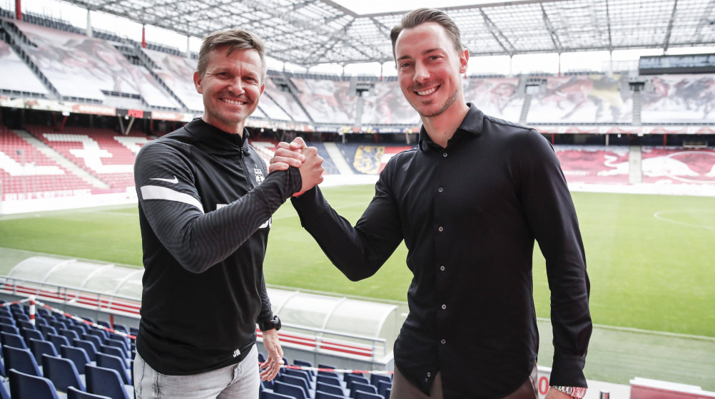Von Flick bis Jaissle: RB Salzburgs Trainerschmiede im Fokus